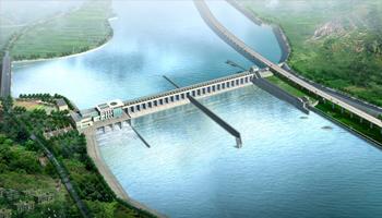 中亚多国呼吁推动 水利建设助力绿色发展